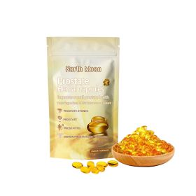 North Moon Qianliekang Capsule Yangwarm-Kidney Care Capsule To Male Prost Discomfort